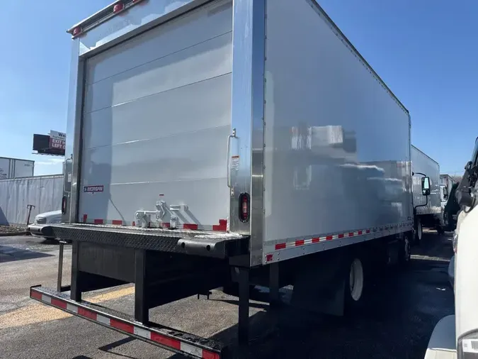 2020 CHEVROLET MOTOR DIV. LCF 4500XD