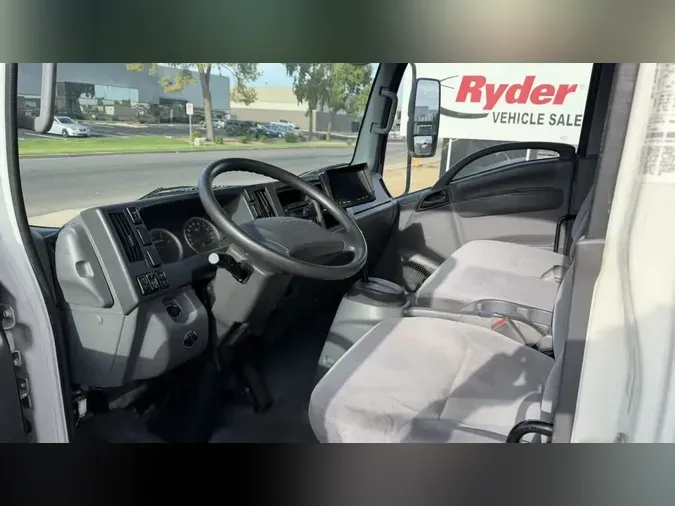 2019 ISUZU NQRc860d3d73f608236b833da961e646c92