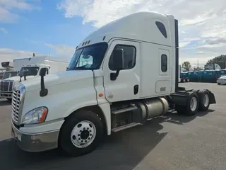 2019 FREIGHTLINER/MERCEDES CASCADIA 125