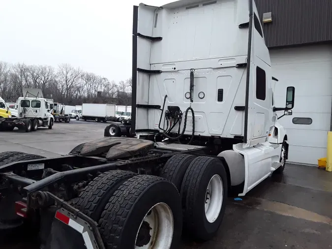 2020 NAVISTAR INTERNATIONAL LT625 SLPR CAB