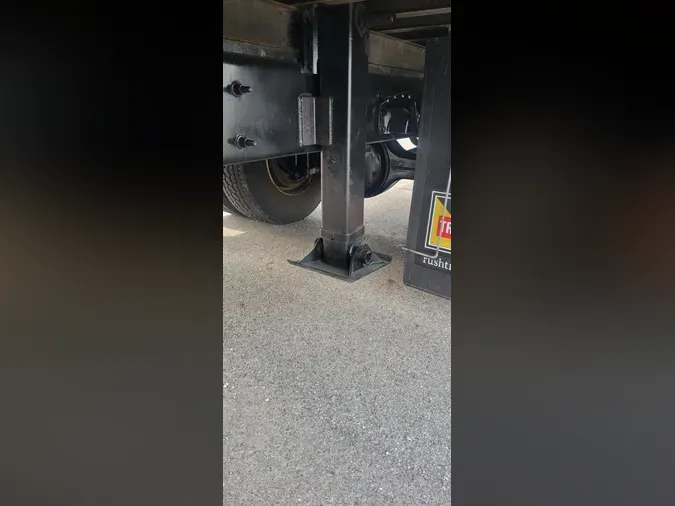 2020 International MV607