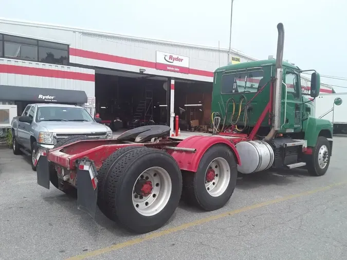 2018 MACK TRUCKS, INC. CHU613