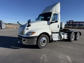 2020 International LT625