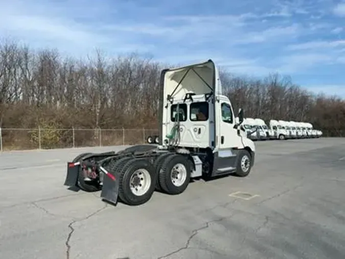 2019 Freightliner Cascadia