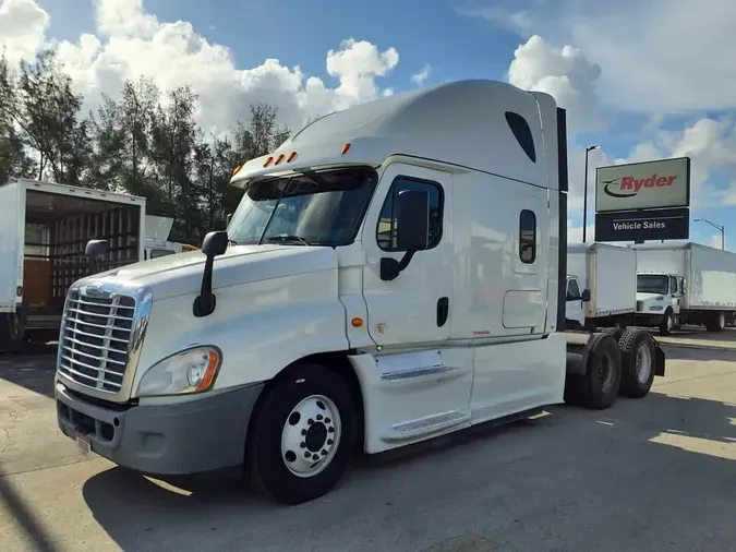 2019 FREIGHTLINER/MERCEDES CASCADIA 125c86567a95de656ceb11b2b21f80c4cb5