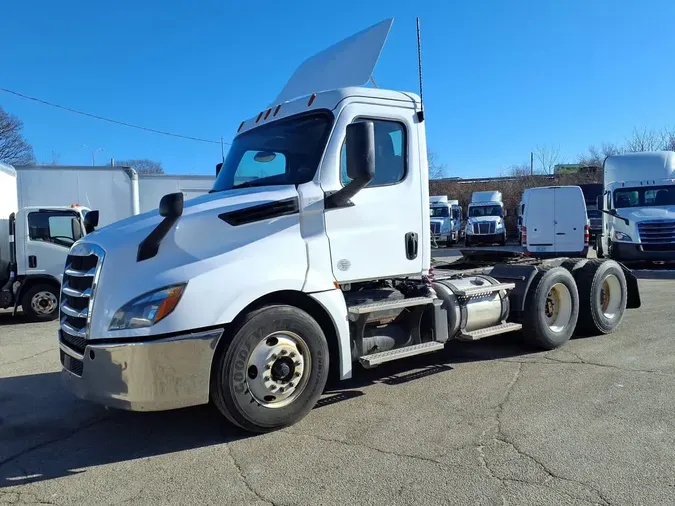 2019 FREIGHTLINER/MERCEDES NEW CASCADIA PX12664c865aa5ee80718f67fb3e61f24e298d0