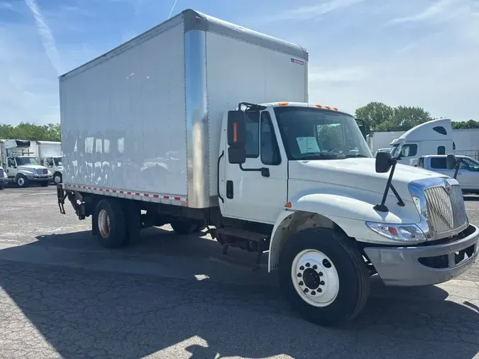 2018 NAVISTAR INTERNATIONAL 4300
