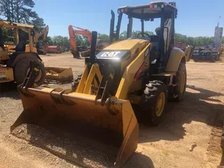 2016 CAT 420FST