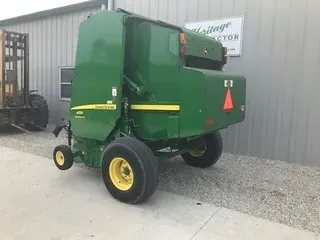 2016 John Deere 459 Silage Special