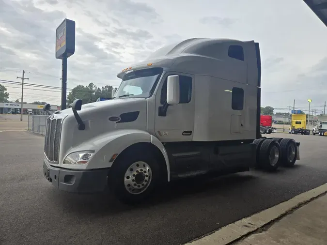 2021 Peterbilt 579
