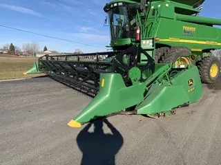 2002 John Deere 930F