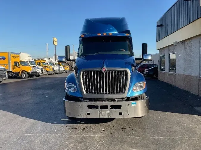 2019 International LT625