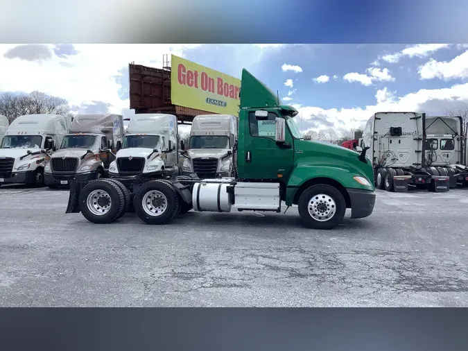 2020 International LT