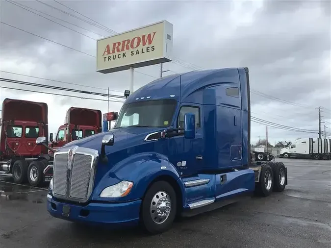 2021 KENWORTH T680