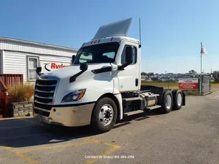 2020 FREIGHTLINER NEW CASCADIA PX12664