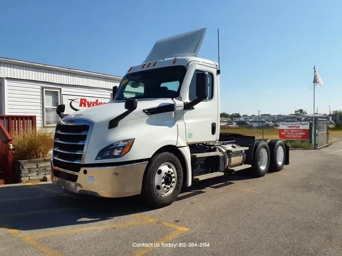 2020 FREIGHTLINER NEW CASCADIA PX12664c86d99ca3f6060429bb2aae0459d171b