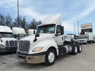 2018 NAVISTAR INTERNATIONAL LT625 DAYCAB T/A