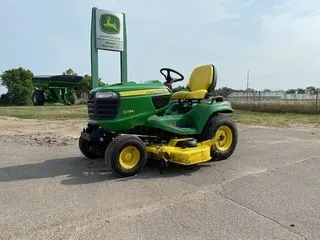2013 John Deere X734