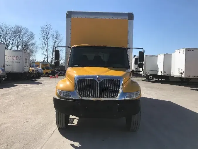 2019 International 4300