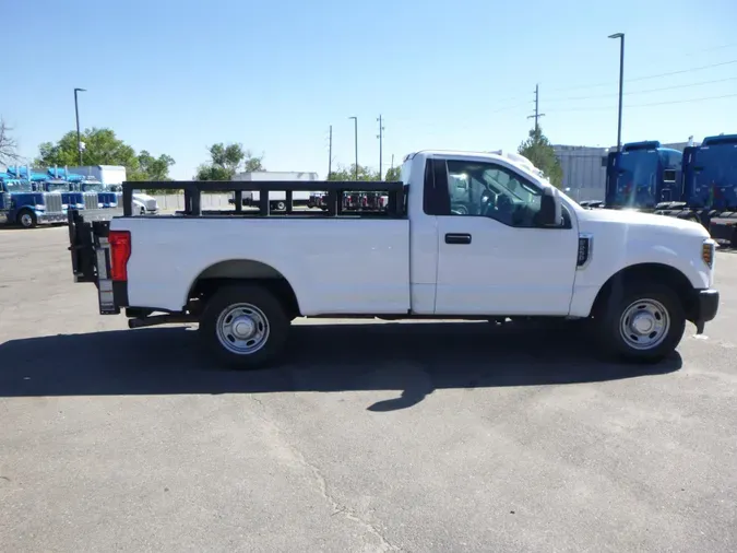 2019 Ford F-250