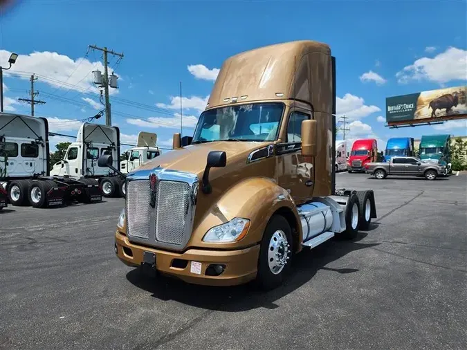 2022 KENWORTH T680