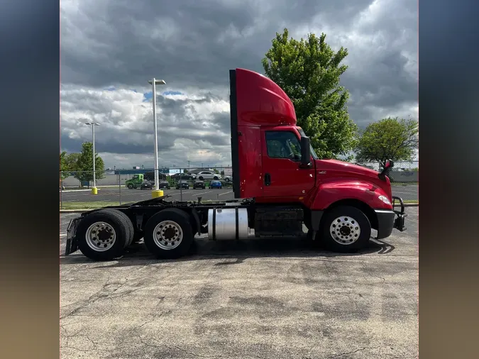 2019 INTERNATIONAL LT625