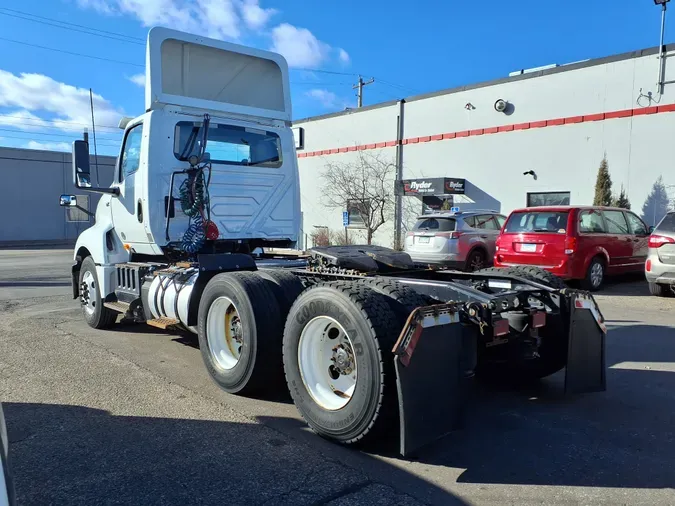 2018 NAVISTAR INTERNATIONAL LT625 DAYCAB T/A