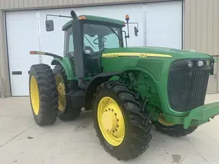 2004 John Deere 8120