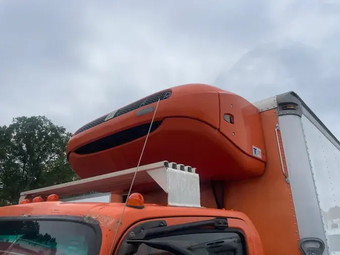 2019 ISUZU NQR
