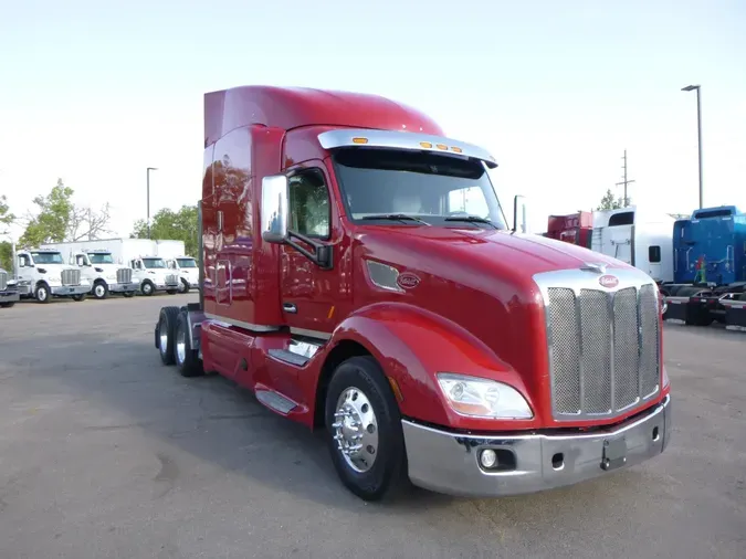 2022 Peterbilt 579