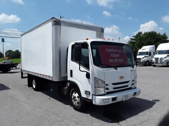 2021 CHEVROLET MOTOR DIV. LCF 4500HD