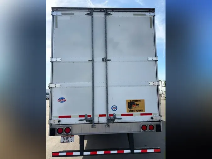 2019 UTILITY TRAILERS VS2RA 53/162/102