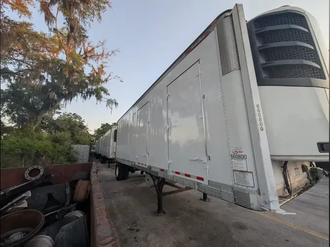 2017 GREAT DANE TRAILERS 7211Z-1 28/156/102