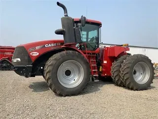 2019 CASE IH STEIGER 420