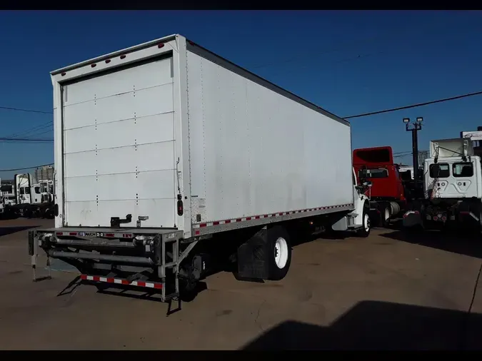 2018 FREIGHTLINER/MERCEDES M2 106c87cc2328370e4f54d7ddcc20f62cd4f