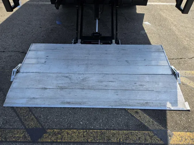2020 Chevrolet W-4500