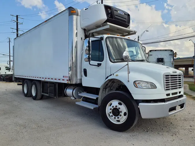 2018 FREIGHTLINER/MERCEDES M2 106