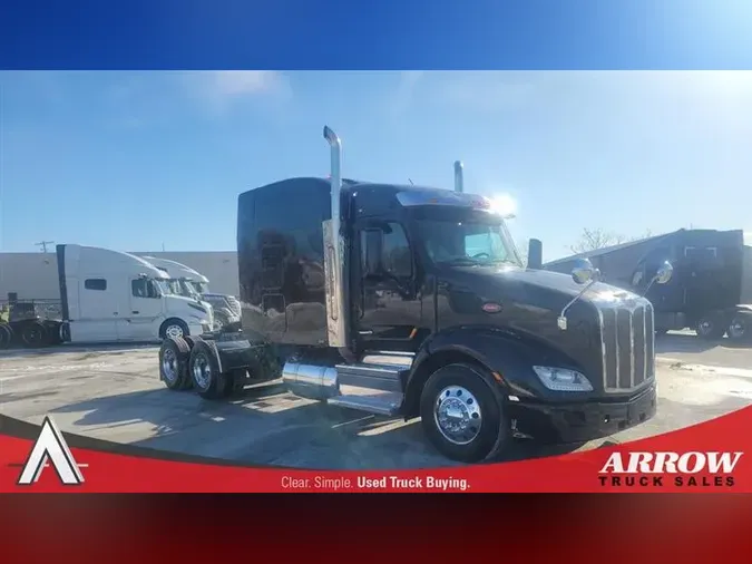 2019 PETERBILT 579