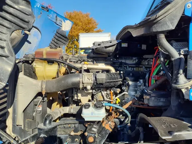 2016 FREIGHTLINER/MERCEDES CASCADIA 125