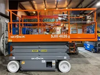 2013 SKYJACK SJIII4626