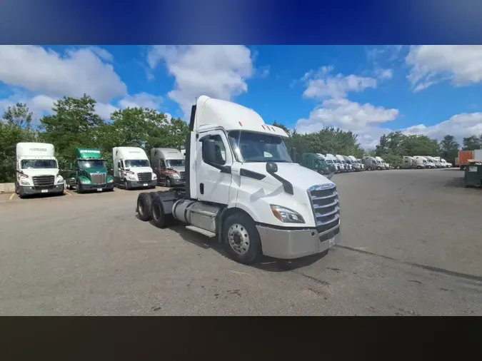 2019 Freightliner Cascadia 126c88412b1464c12d1fb5e59b0ee312ded