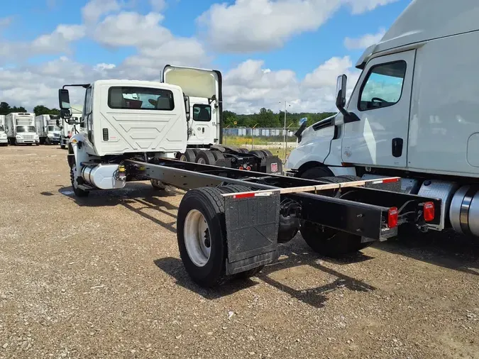 2018 NAVISTAR INTERNATIONAL 4300