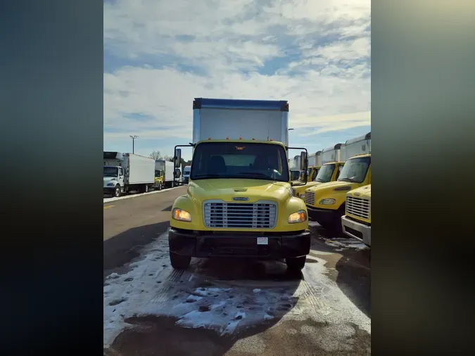 2016 FREIGHTLINER/MERCEDES M2 106