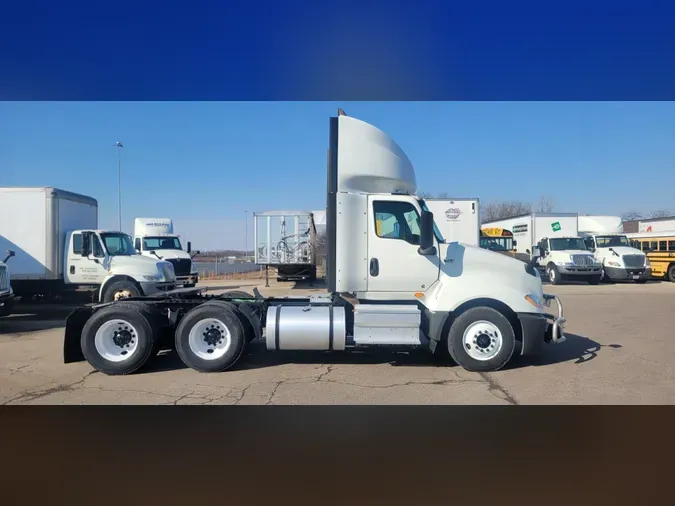 2021 International LT625