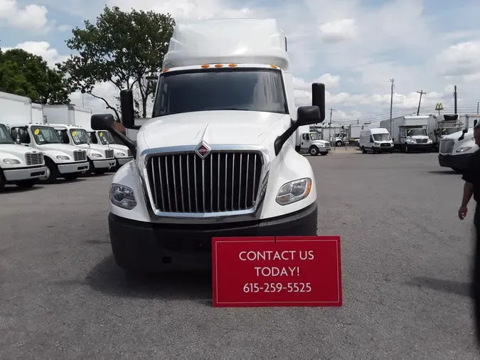2021 NAVISTAR INTERNATIONAL LT625 SLPR CAB