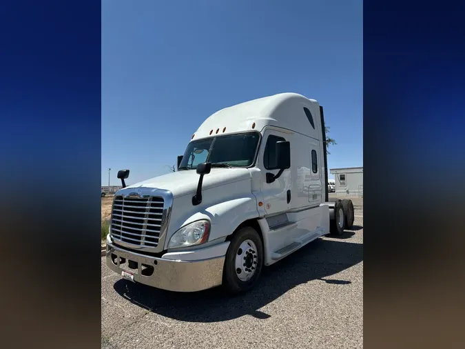 2019 FREIGHTLINER/MERCEDES CASCADIA 125