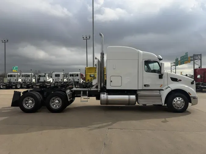 2020 Peterbilt 579