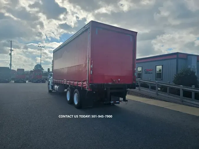 2018 FREIGHTLINER/MERCEDES CASCADIA 125