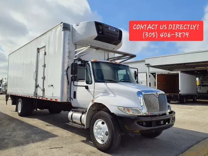 2018 NAVISTAR INTERNATIONAL 4300c88a48b1a8e39f1ac2c3e1615a0ecc76