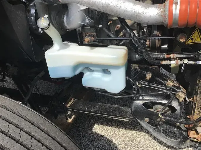 2018 INTERNATIONAL RH613